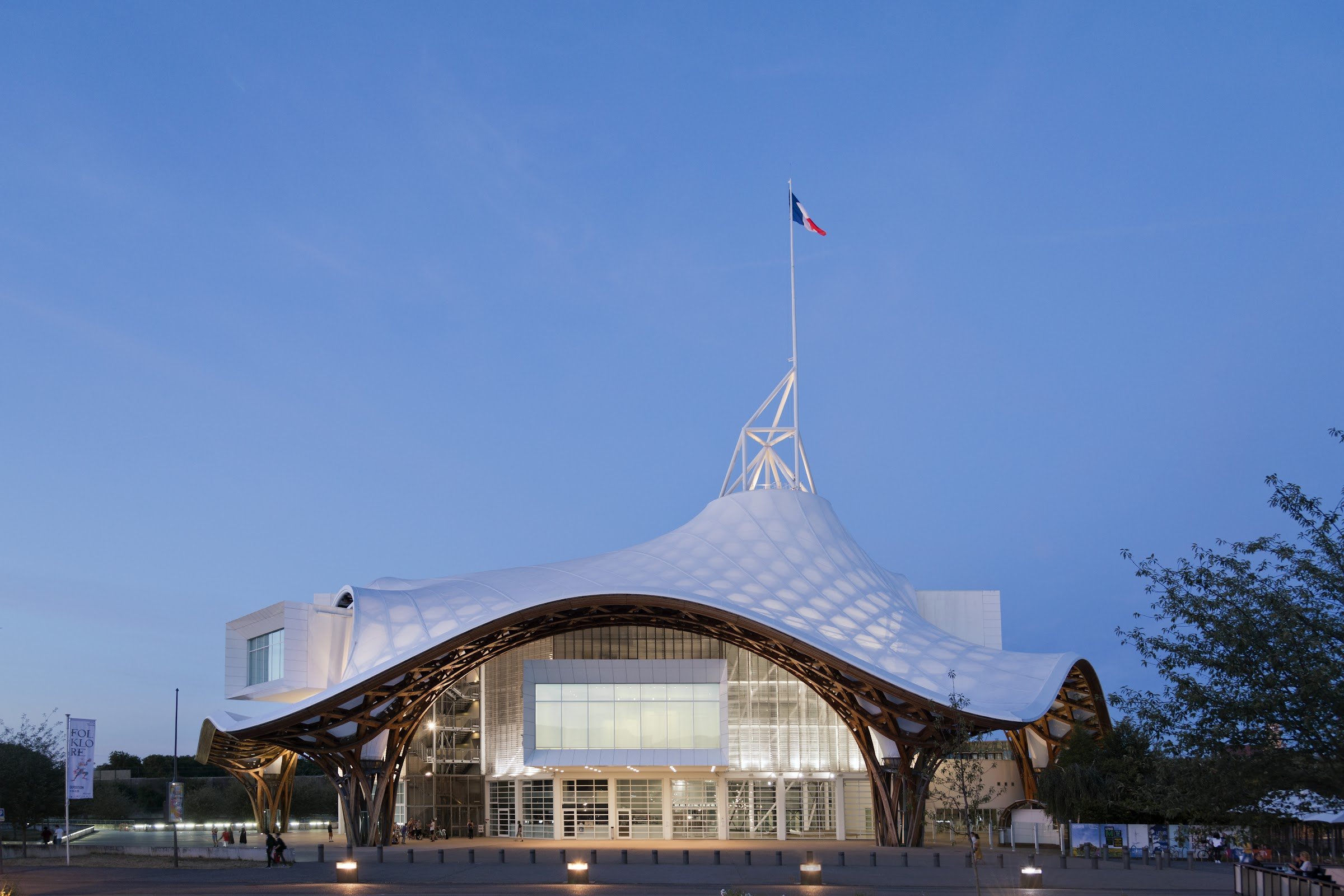 Centre Pompidou-Metz